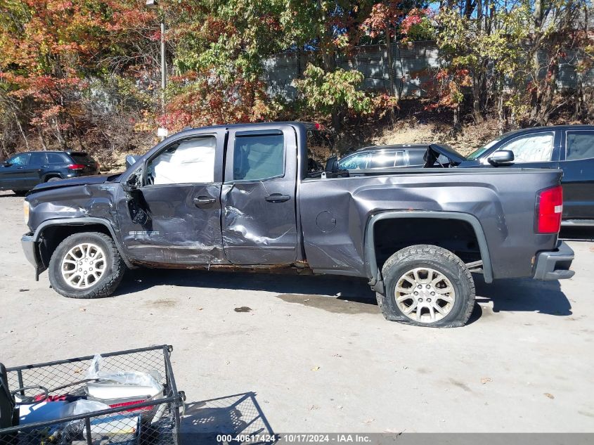 2014 GMC Sierra 1500 Sle VIN: 1GTV2UEC8EZ262717 Lot: 40617424