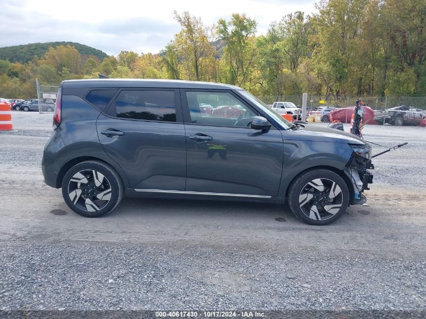 2023 Kia Soul Gt Line VIN: KNDJ53AU6P7891048 Lot: 40617430