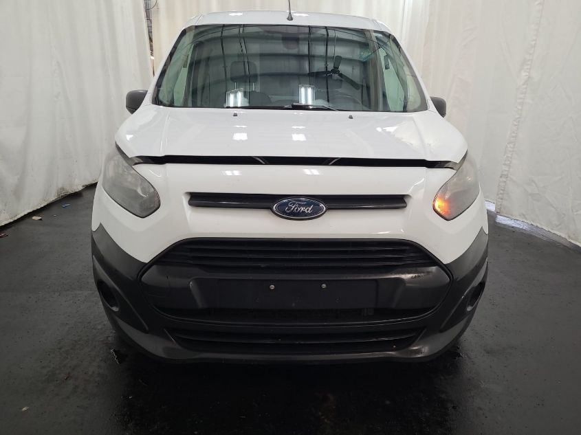 2018 Ford Transit Connect Xl VIN: NM0LS6E7XJ1363527 Lot: 40617432