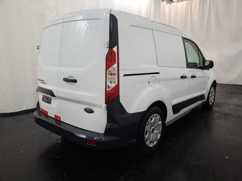 2018 Ford Transit Connect Xl VIN: NM0LS6E7XJ1363527 Lot: 40617432