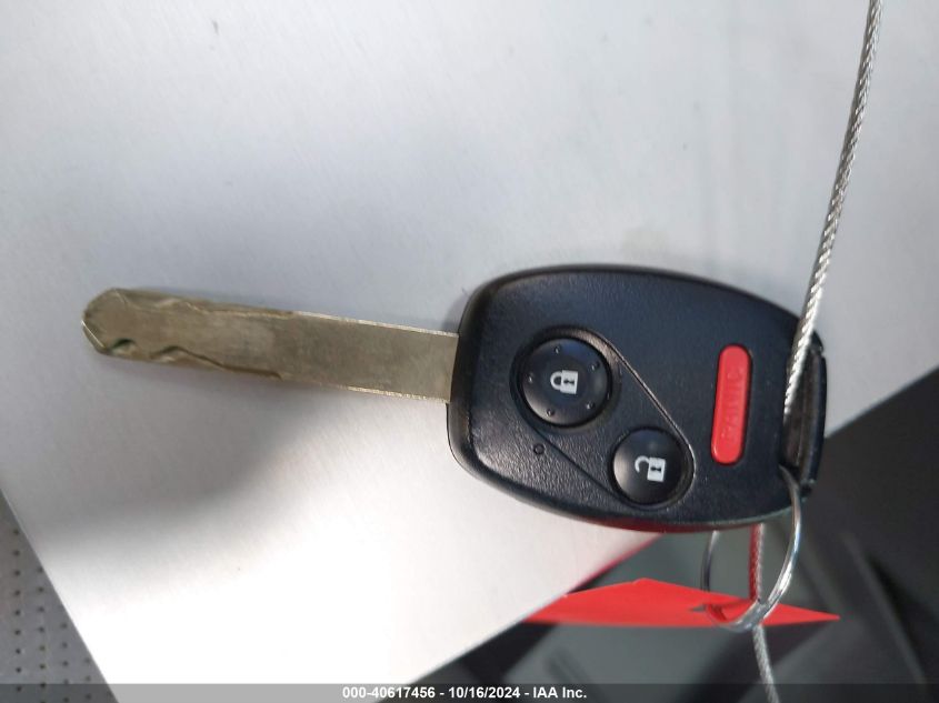 2011 Honda Ridgeline Rtl VIN: 5FPYK1F54BB004263 Lot: 40617456