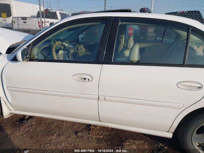 2002 Chevrolet Malibu Ls VIN: 1G1NE52JX2M668936 Lot: 40617502