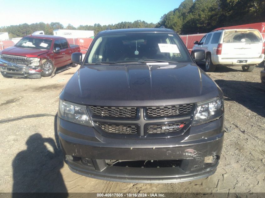 2018 Dodge Journey Se VIN: 3C4PDCAB8JT170485 Lot: 40617505