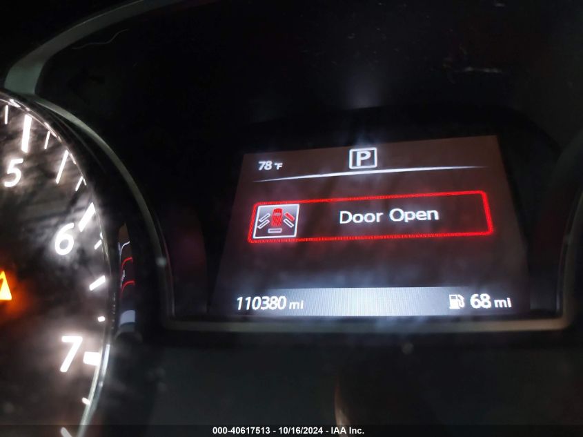 2016 Nissan Pathfinder S VIN: 5N1AR2MN9GC600452 Lot: 42592113