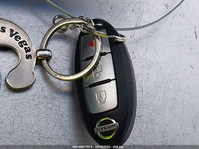 2016 Nissan Pathfinder S VIN: 5N1AR2MN9GC600452 Lot: 42592113