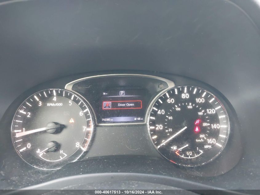 2016 Nissan Pathfinder S VIN: 5N1AR2MN9GC600452 Lot: 42592113