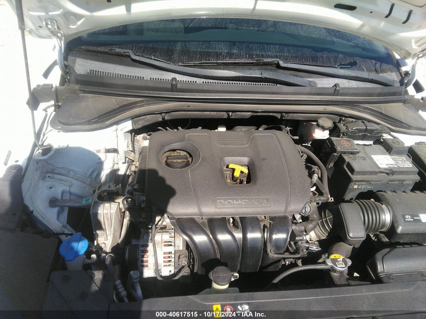 VIN 5NPD74LF8KH441899 2019 HYUNDAI ELANTRA SE