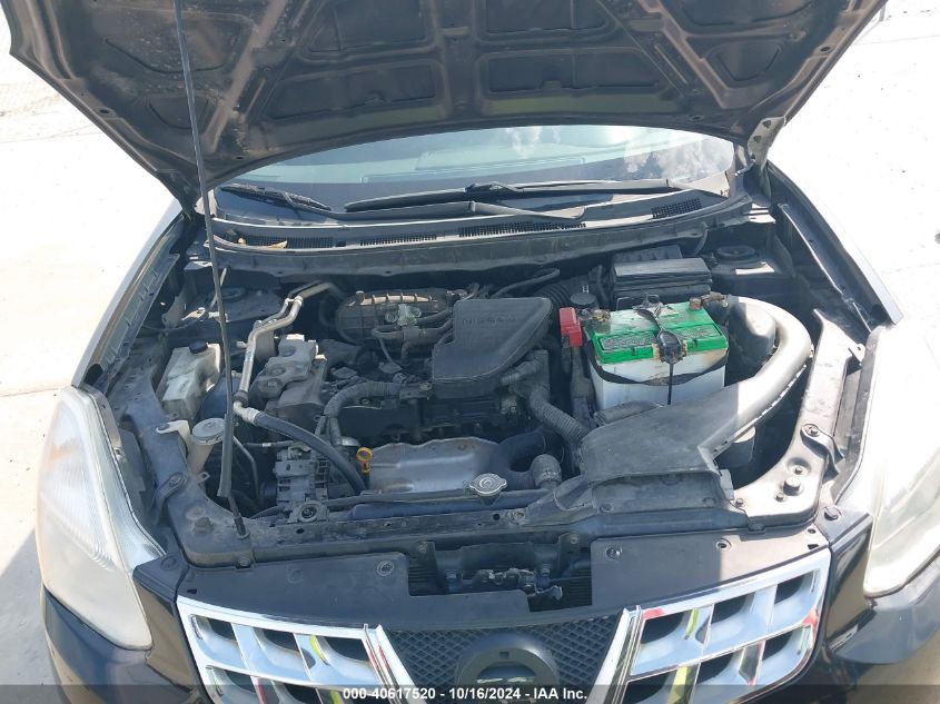 2012 Nissan Rogue Sv VIN: JN8AS5MT7CW282773 Lot: 40617520