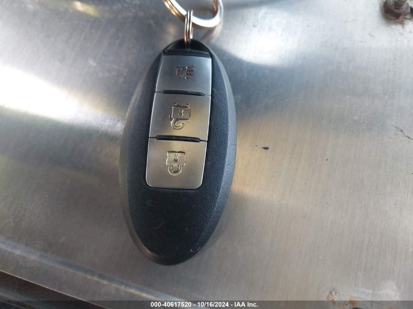 2012 Nissan Rogue Sv VIN: JN8AS5MT7CW282773 Lot: 40617520