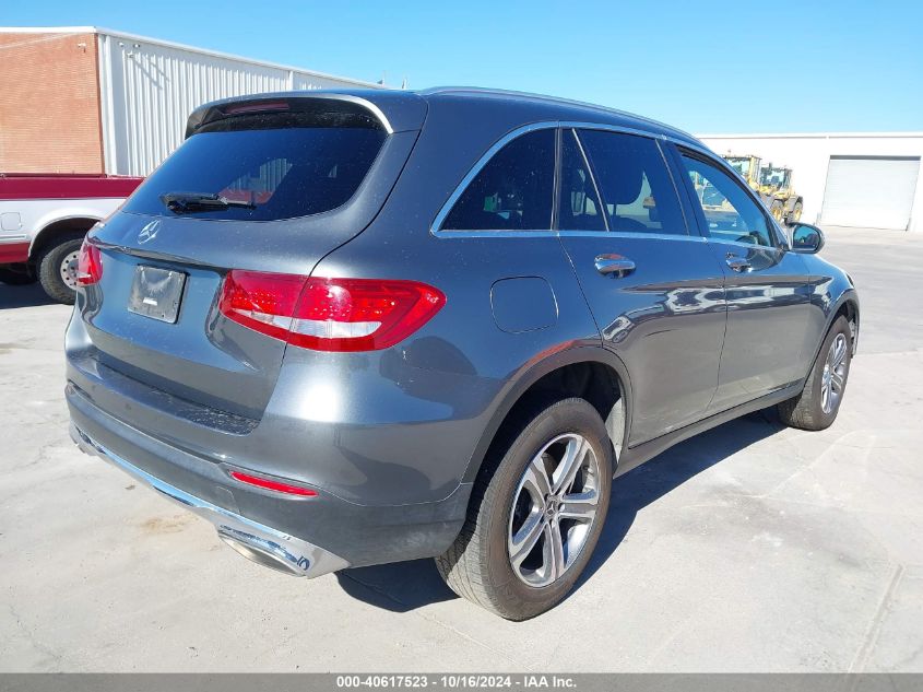 VIN WDC0G4JB7JV028637 2018 Mercedes-Benz GLC 300 no.4