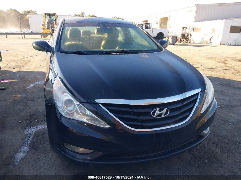 2013 Hyundai Sonata Gls VIN: 5NPEB4AC3DH777121 Lot: 40617529