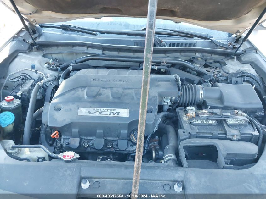 2010 Honda Accord Crosstour Ex-L VIN: 5J6TF2H54AL012086 Lot: 40617553