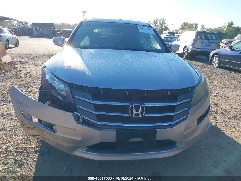 2010 Honda Accord Crosstour Ex-L VIN: 5J6TF2H54AL012086 Lot: 40617553