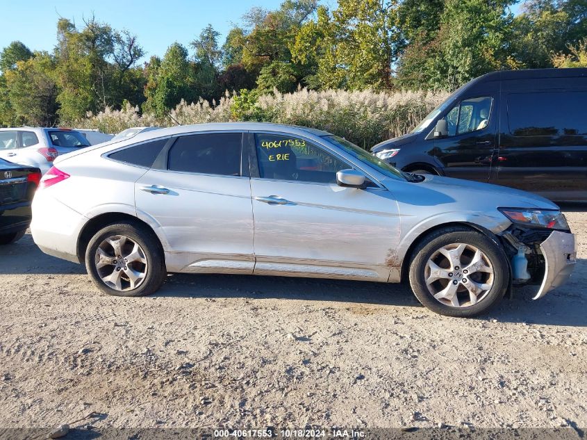 2010 Honda Accord Crosstour Ex-L VIN: 5J6TF2H54AL012086 Lot: 40617553
