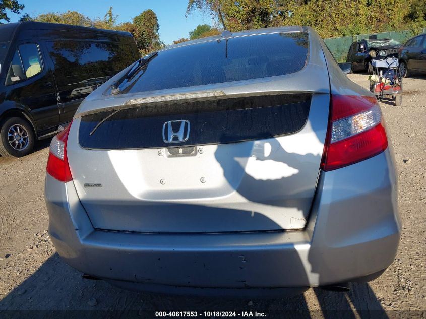 2010 Honda Accord Crosstour Ex-L VIN: 5J6TF2H54AL012086 Lot: 40617553