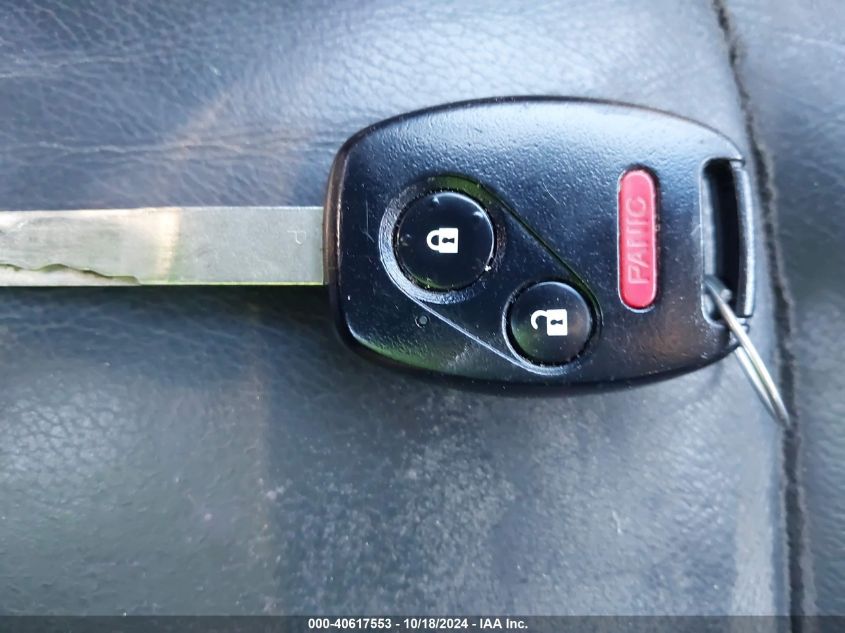 2010 Honda Accord Crosstour Ex-L VIN: 5J6TF2H54AL012086 Lot: 40617553