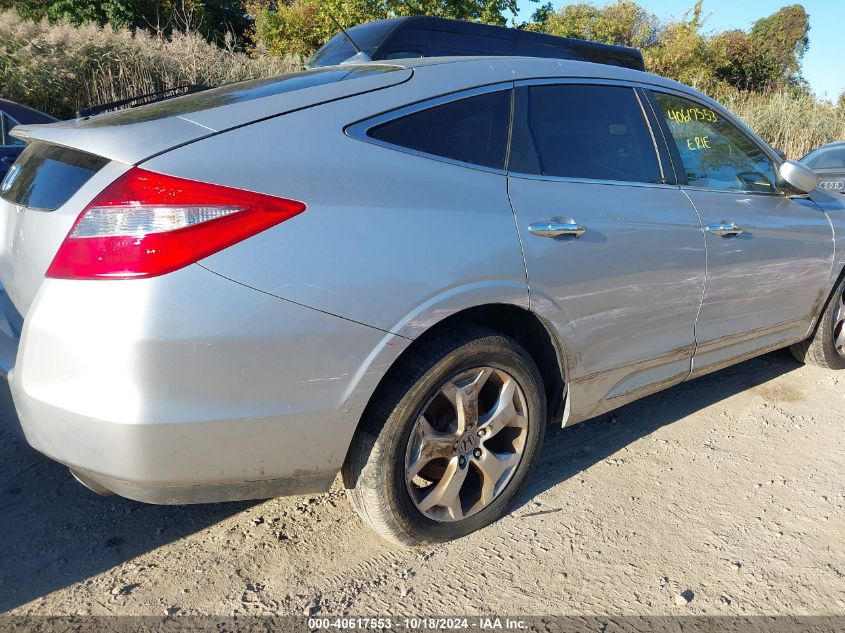 2010 Honda Accord Crosstour Ex-L VIN: 5J6TF2H54AL012086 Lot: 40617553