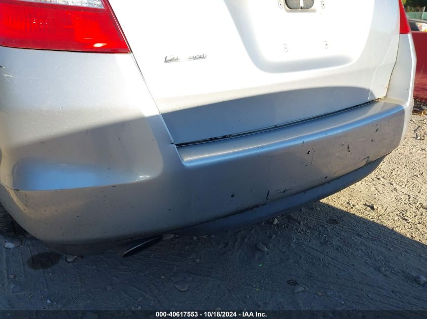 2010 Honda Accord Crosstour Ex-L VIN: 5J6TF2H54AL012086 Lot: 40617553