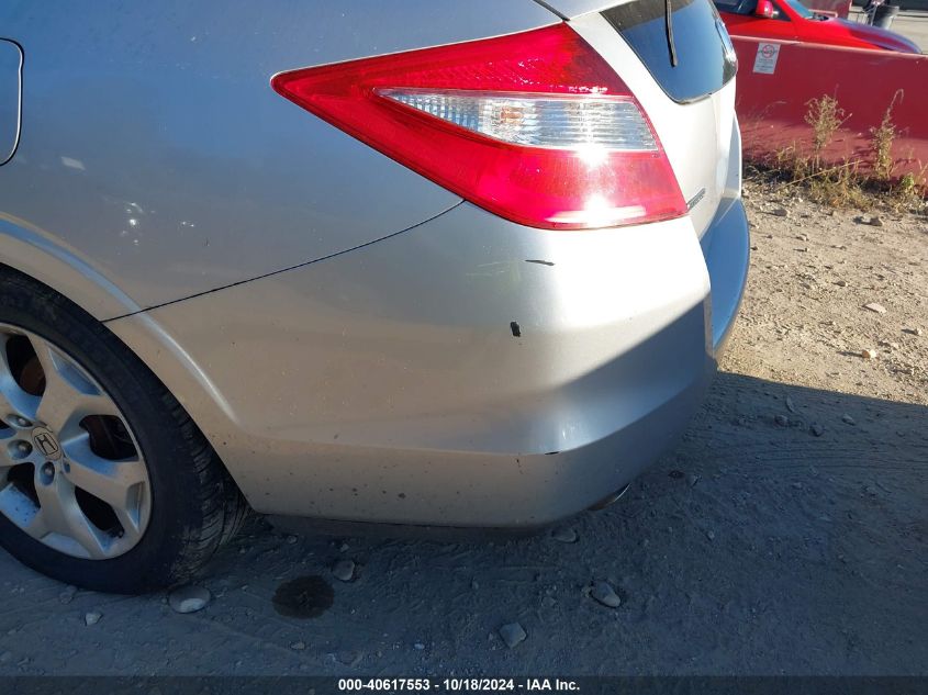 2010 Honda Accord Crosstour Ex-L VIN: 5J6TF2H54AL012086 Lot: 40617553