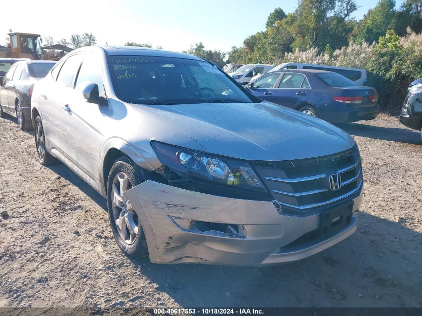 2010 Honda Accord Crosstour Ex-L VIN: 5J6TF2H54AL012086 Lot: 40617553