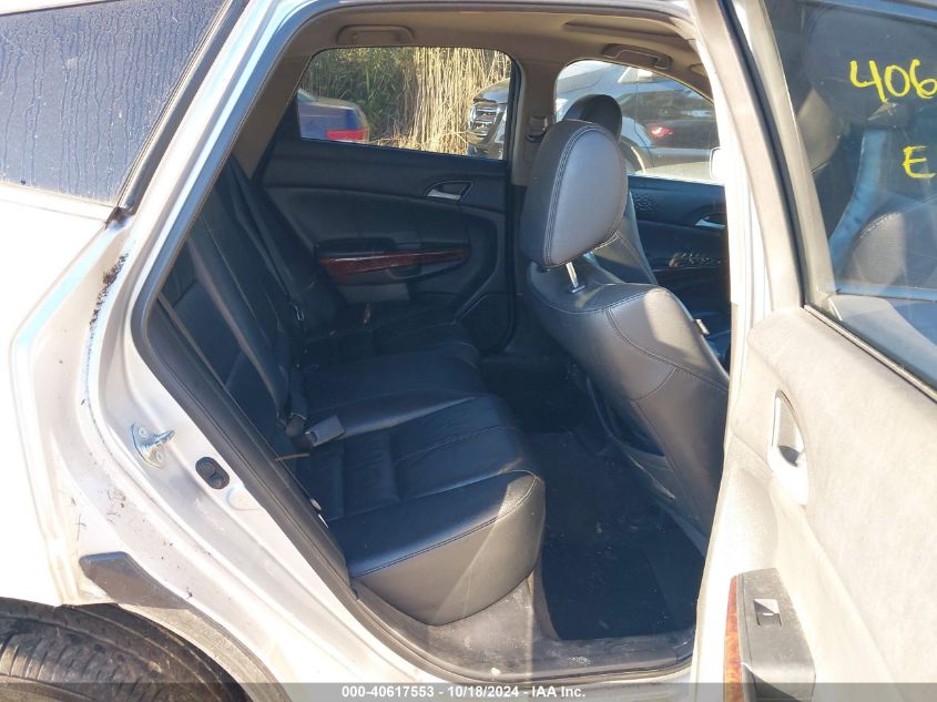 2010 Honda Accord Crosstour Ex-L VIN: 5J6TF2H54AL012086 Lot: 40617553