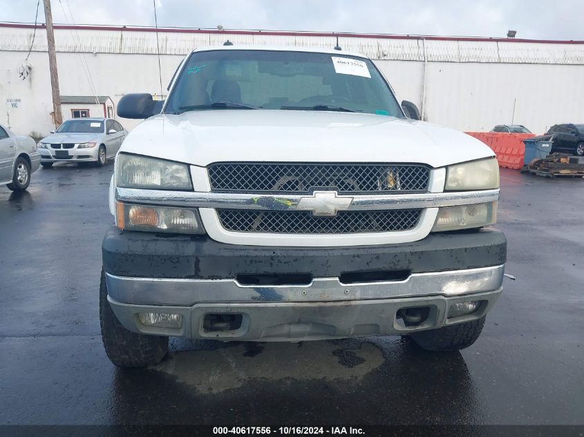 2003 Chevrolet Silverado 2500Hd Lt VIN: 1GCHK29113E228522 Lot: 40617556