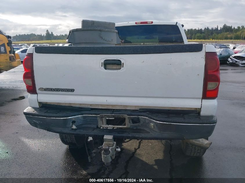 2003 Chevrolet Silverado 2500Hd Lt VIN: 1GCHK29113E228522 Lot: 40617556