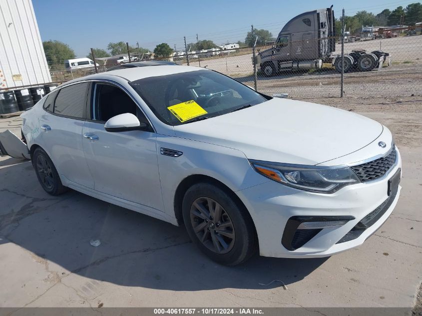 2020 KIA OPTIMA LX - 5XXGT4L30LG450737