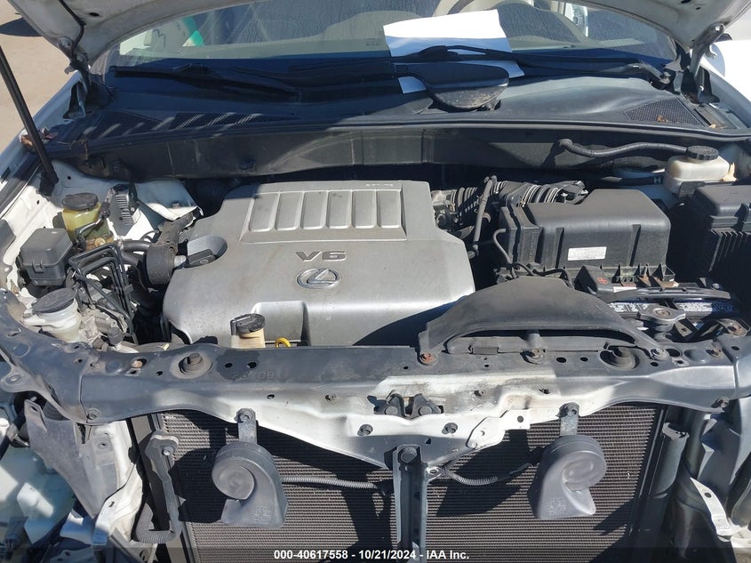 2009 Lexus Rx 350 VIN: 2T2HK31U99C102959 Lot: 40617558