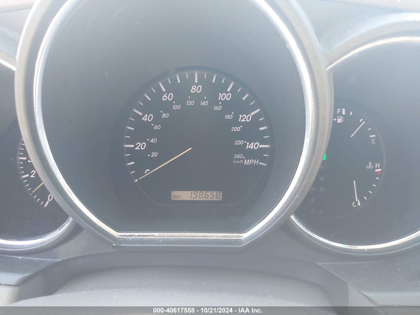 2009 Lexus Rx 350 VIN: 2T2HK31U99C102959 Lot: 40617558