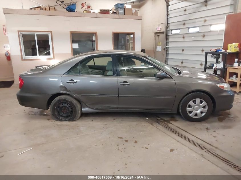 2003 Toyota Camry Le VIN: 4T1BE32K43U719027 Lot: 40617559