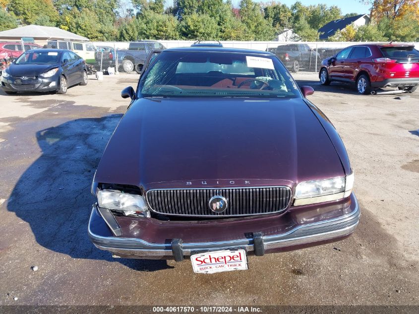 1995 Buick Lesabre Custom VIN: 1G4HP52L7SH408773 Lot: 40617570