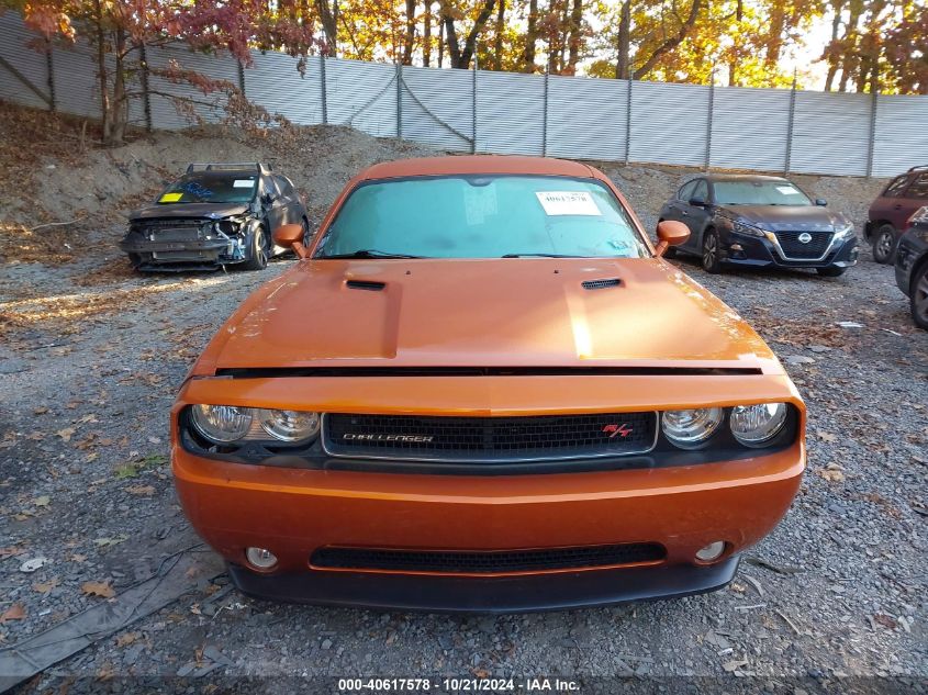 2011 Dodge Challenger R/T VIN: 2B3CJ5DT1BH502107 Lot: 40617578