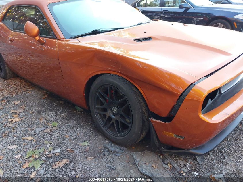 2011 Dodge Challenger R/T VIN: 2B3CJ5DT1BH502107 Lot: 40617578