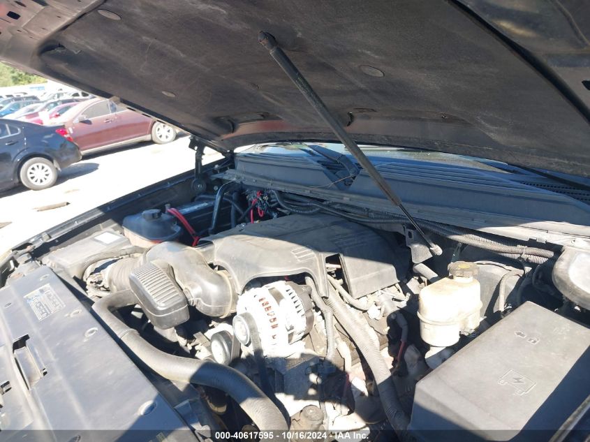 2007 GMC Yukon Denali VIN: 1GKFK63857J369258 Lot: 40617595