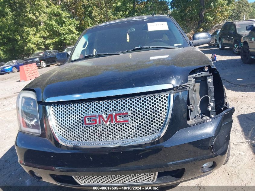 2007 GMC Yukon Denali VIN: 1GKFK63857J369258 Lot: 40617595