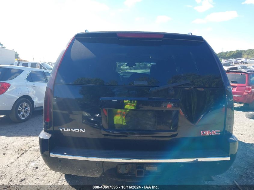 2007 GMC Yukon Denali VIN: 1GKFK63857J369258 Lot: 40617595