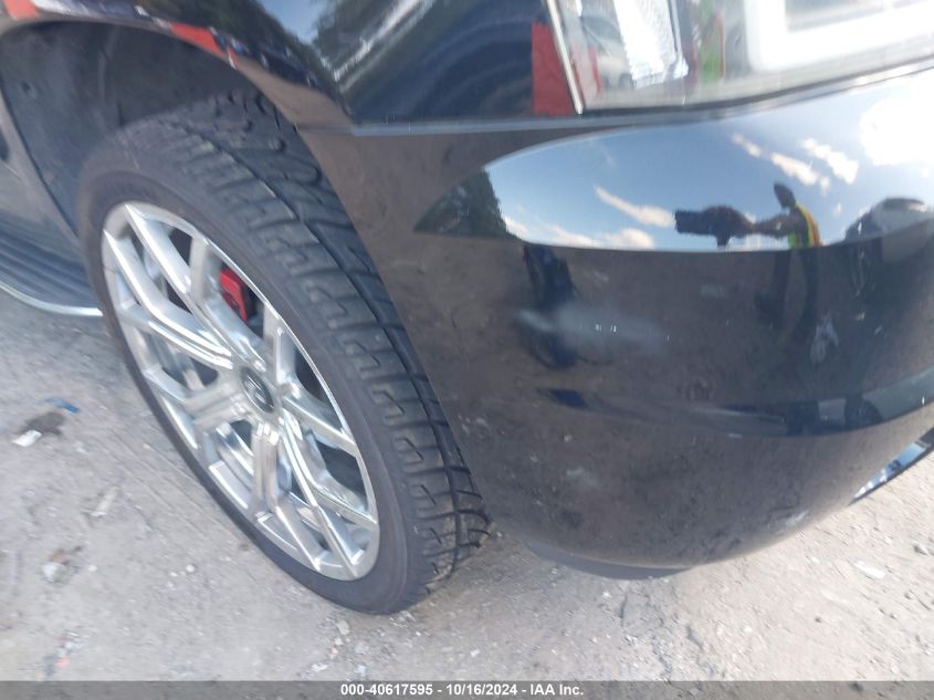 2007 GMC Yukon Denali VIN: 1GKFK63857J369258 Lot: 40617595