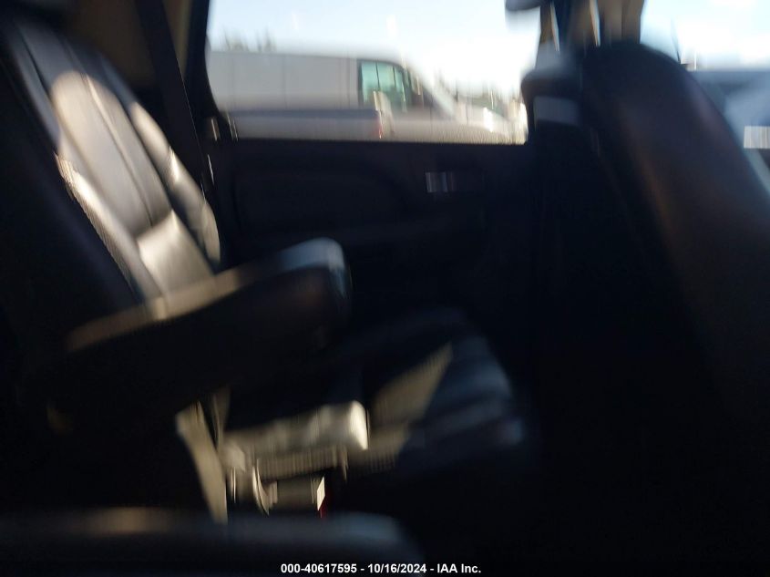 2007 GMC Yukon Denali VIN: 1GKFK63857J369258 Lot: 40617595