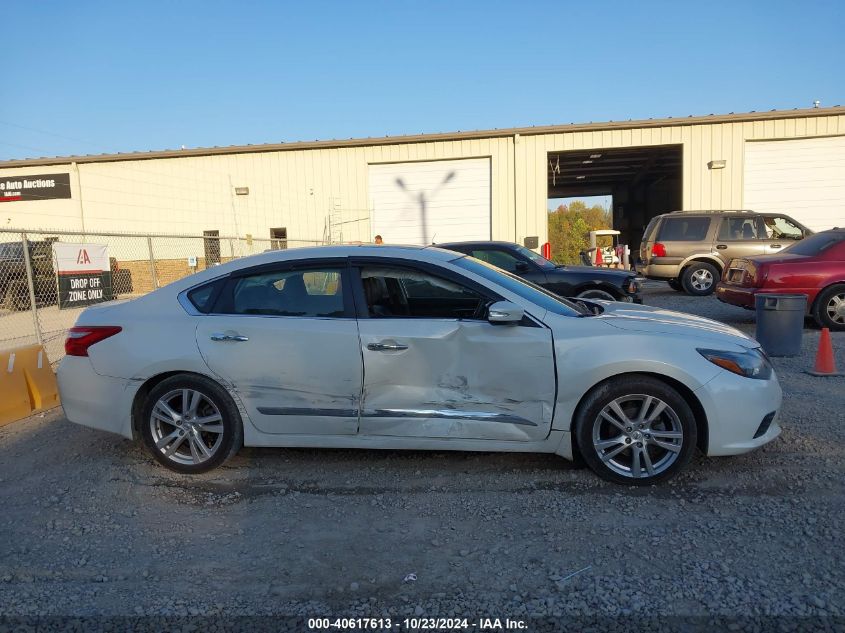 2017 Nissan Altima 3.5 Sl VIN: 1N4BL3AP6HC270945 Lot: 40617613