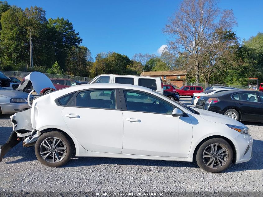 2023 Kia Forte Lxs VIN: 3KPF24AD4PE682654 Lot: 40617616