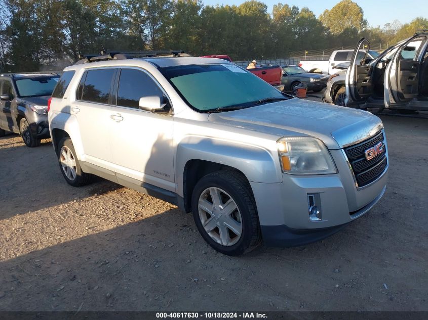 2010 GMC Terrain Slt-1 VIN: 2CTFLGEY4A6376125 Lot: 40617630