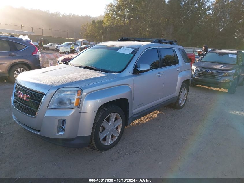 2010 GMC Terrain Slt-1 VIN: 2CTFLGEY4A6376125 Lot: 40617630