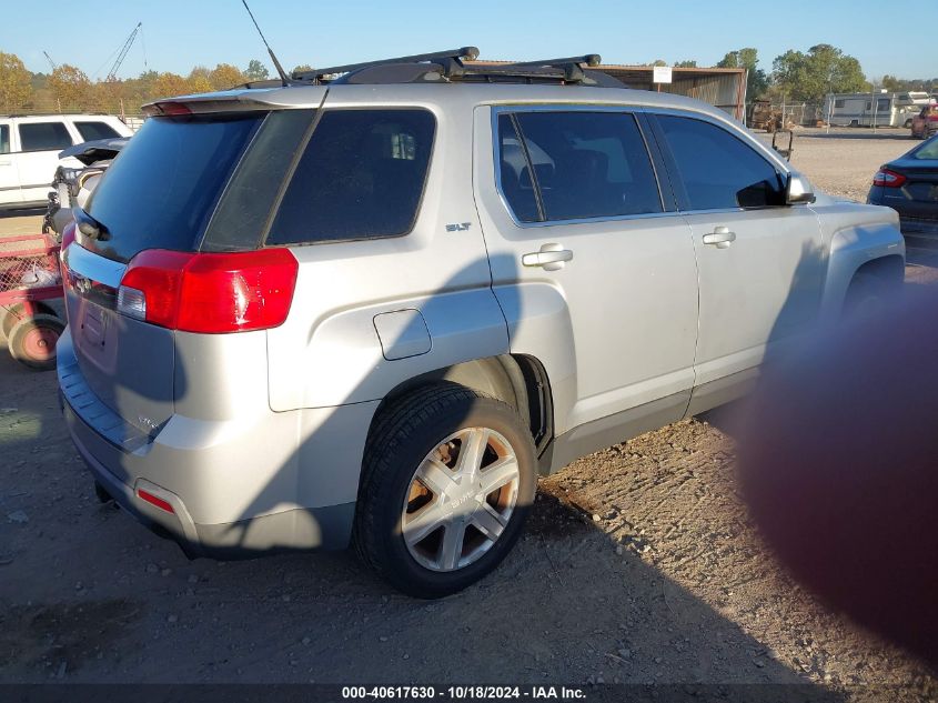 2010 GMC Terrain Slt-1 VIN: 2CTFLGEY4A6376125 Lot: 40617630