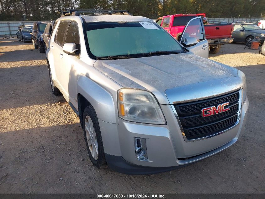 2010 GMC Terrain Slt-1 VIN: 2CTFLGEY4A6376125 Lot: 40617630