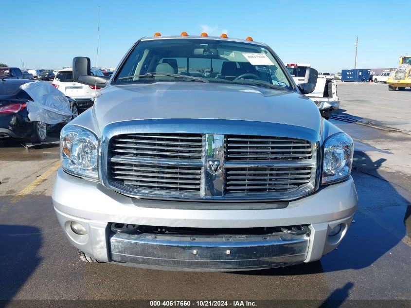 2007 Dodge Ram 3500 VIN: 3D7MX49A57G794389 Lot: 40617660