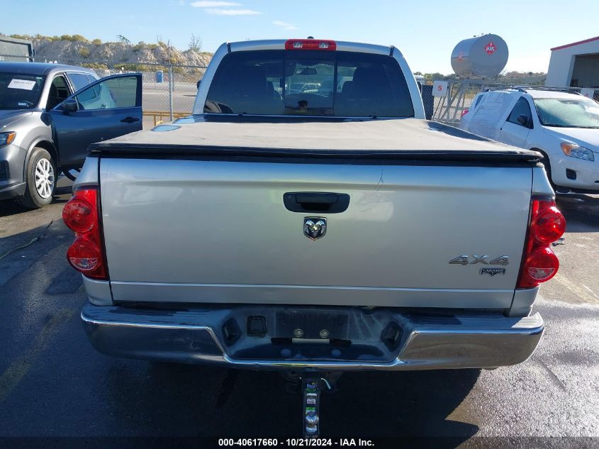 2007 Dodge Ram 3500 VIN: 3D7MX49A57G794389 Lot: 40617660