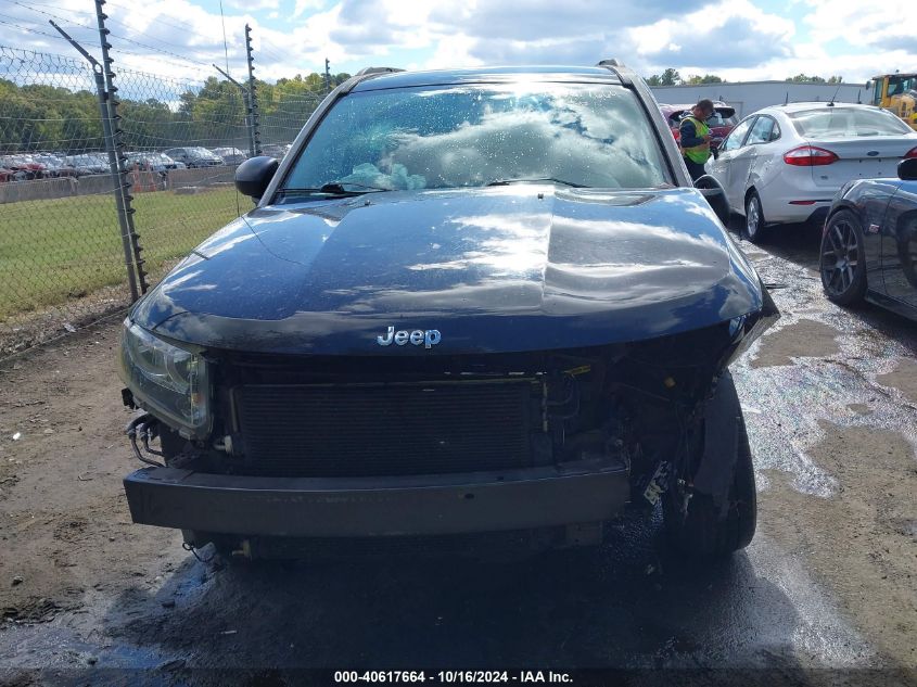 2016 Jeep Compass Sport VIN: 1C4NJDBB0GD778228 Lot: 40617664