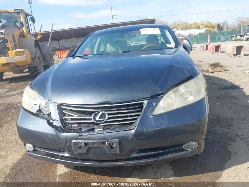 2007 Lexus Es 350 VIN: JTHBJ46G172098003 Lot: 40617687