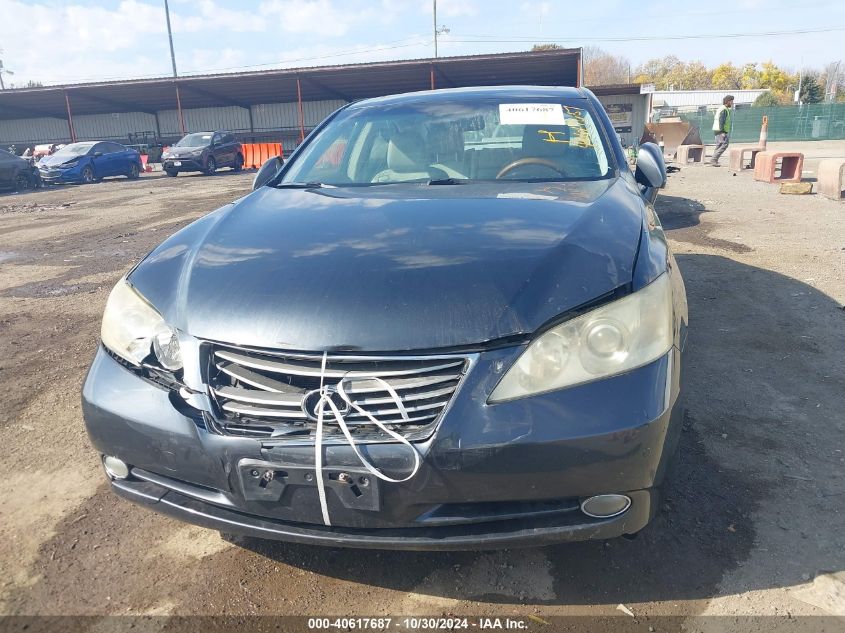 2007 Lexus Es 350 VIN: JTHBJ46G172098003 Lot: 40617687